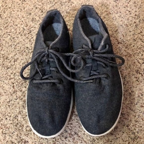 allbirds Other - Allbirds Merino Wool Running Shoes Mens 12 Used